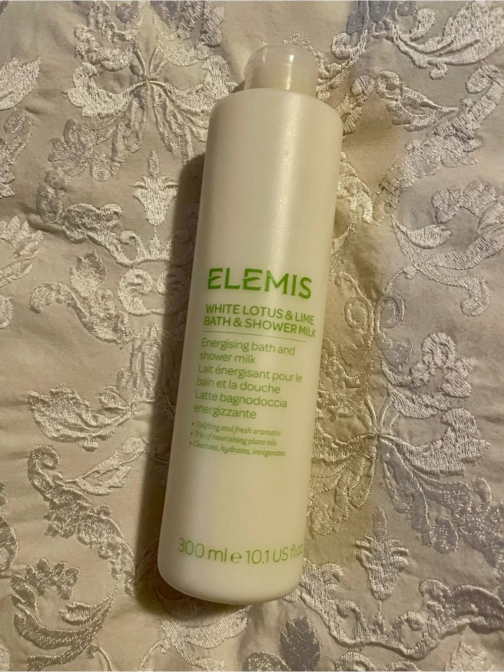 ELEMIS White Lotus & Lime Bath & Shower Milk 300 ml